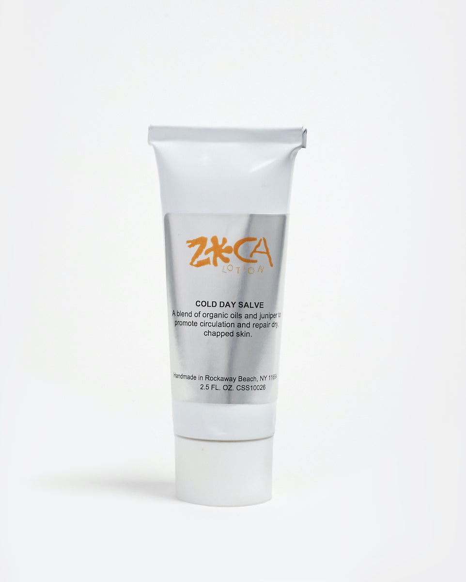 Cold Day Salve (Warming), 2.5 oz. – Zoca Lotion